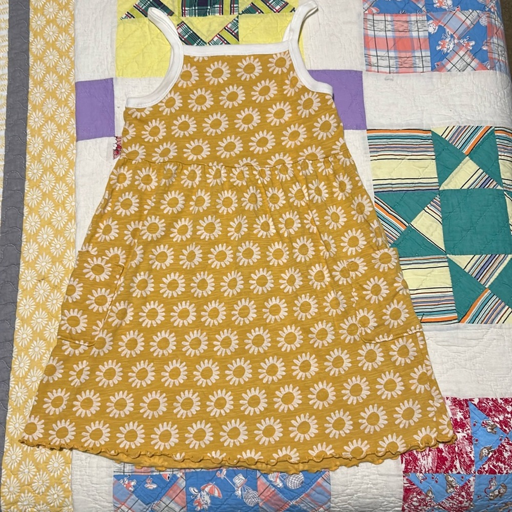 Little Co. sundress euc